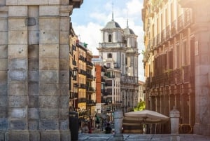 Best of Madrid: Private Walking Tour with a Local