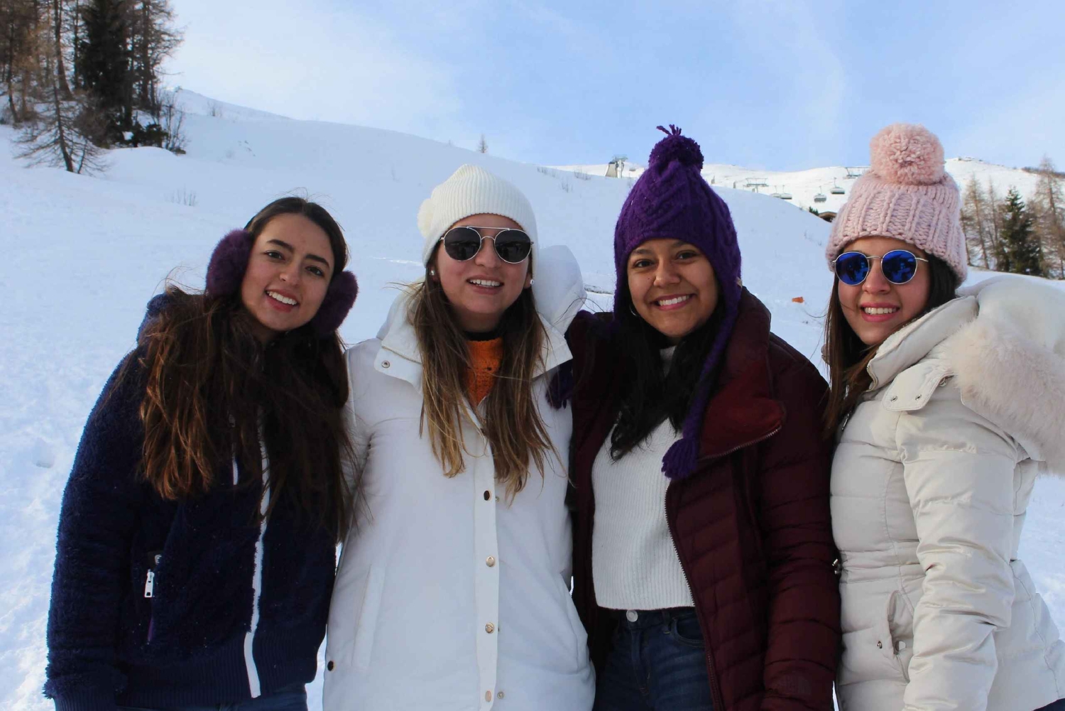 Expresso da Europa Ocidental a partir de Madrid