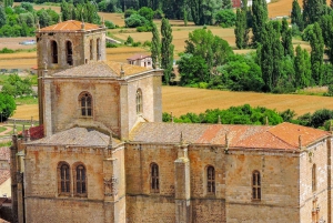 Tour Vinos y Naturaleza: Ribera del Duero y La Rioja desde Madrid (3 días)