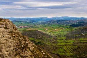 Tour Vinos y Naturaleza: Ribera del Duero y La Rioja desde Madrid (3 días)