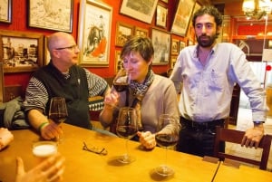Wine and Tapas in Madrid: 2.5 Hour Tour