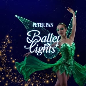 Ballet of Lights: Peter Pan in a Dazzling Show