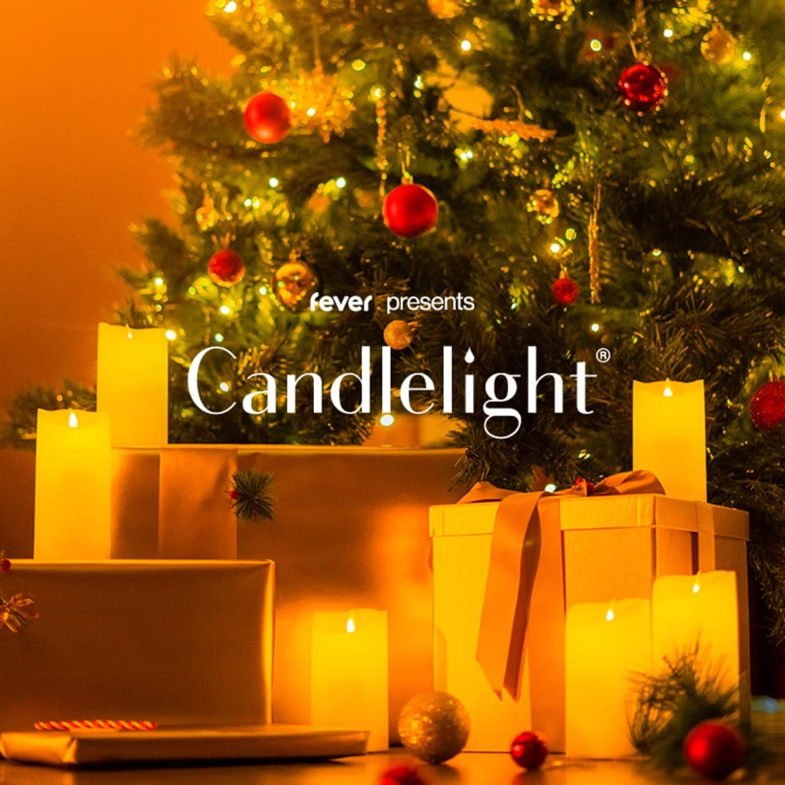 Candlelight Christmas: Christmas Carols