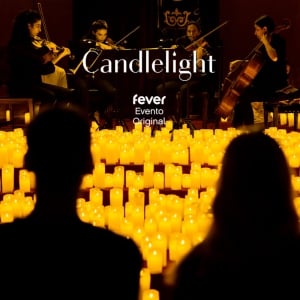 Candlelight: Rings and Dragons