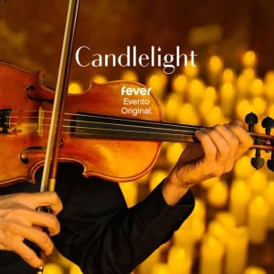 Candlelight: The Four Seasons by Vivaldi