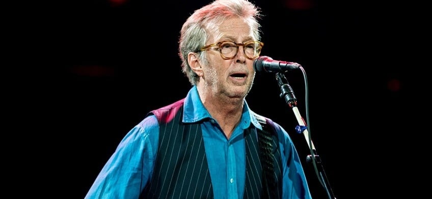 Eric Clapton tickets