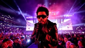 The Weeknd billetter