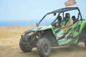 2 hour Buggy Tour through the hills and mountains of Mijas