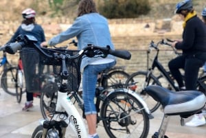 2-Hour Electric Bike Tour in Malaga