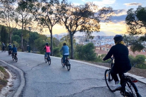 2-Hour Electric Bike Tour in Malaga