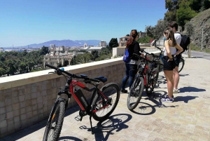 2-Hour Electric Bike Tour in Malaga