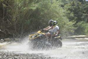 Excursión de 3 horas en quad por Mijas (Precio para quad 1-2 pax)