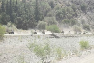 Excursión de 3 horas en quad por Mijas (Precio para quad 1-2 pax)