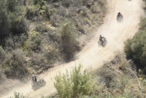 Excursión de 3 horas en quad por Mijas (Precio para quad 1-2 pax)