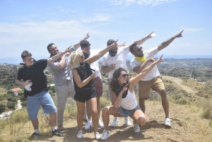 Excursión de 3 horas en quad por Mijas (Precio para quad 1-2 pax)