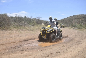 Excursión de 3 horas en quad por Mijas (Precio para quad 1-2 pax)
