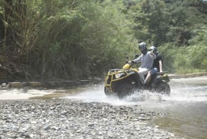 Excursión de 3 horas en quad por Mijas (Precio para quad 1-2 pax)