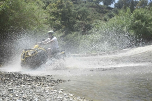 Excursión de 3 horas en quad por Mijas (Precio para quad 1-2 pax)