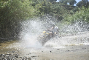 Excursión de 3 horas en quad por Mijas (Precio para quad 1-2 pax)