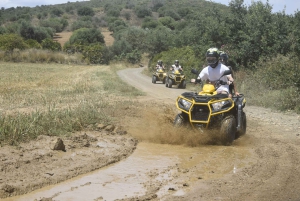 Excursión de 3 horas en quad por Mijas (Precio para quad 1-2 pax)