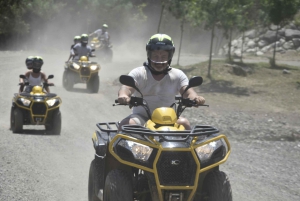 Excursión de 3 horas en quad por Mijas (Precio para quad 1-2 pax)