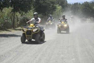 Excursión de 3 horas en quad por Mijas (Precio para quad 1-2 pax)