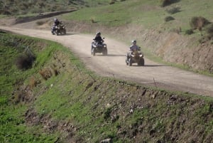 Excursión de 3 horas en quad por Mijas (Precio para quad 1-2 pax)