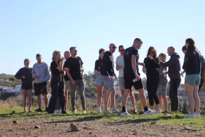 Excursión de 3 horas en quad por Mijas (Precio para quad 1-2 pax)