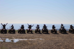 Excursión de 3 horas en quad por Mijas (Precio para quad 1-2 pax)