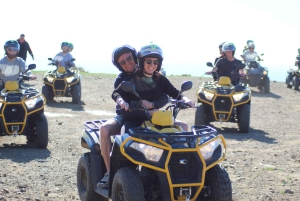 Excursión de 3 horas en quad por Mijas (Precio para quad 1-2 pax)