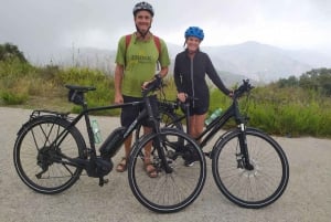 4-Hour E-Bike Tour to Puerto de Leon (roundtrip)