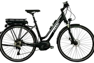 4-Hour E-Bike Tour to Puerto de Leon (roundtrip)