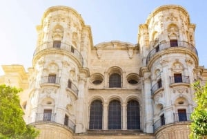 Um passeio por Málaga: A história da cidade antiga - Audio Tour