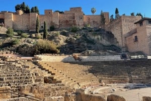 Una passeggiata a Malaga: La storia dell'antica città - Audio Tour