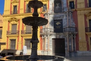 Malagan vaellus: Malaga: Muinaisen kaupungin historia - Äänikiertoajelu