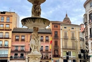 En vandring i Malaga: Den gamle byens historie - Audio Tour
