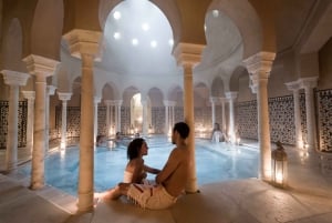 Hammam Al Andalus a Malaga: bagno rilassante