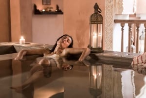 Hammam Al Andalus a Malaga: bagno rilassante