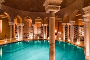 Hammam Al Andalus a Malaga: bagno rilassante