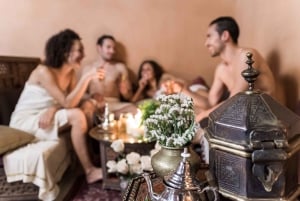 Hammam Al Andalus a Malaga: bagno rilassante