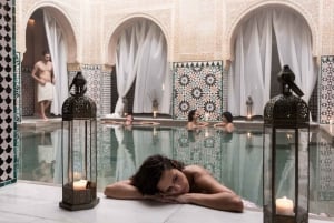 Hammam Al Andalus a Malaga: bagno rilassante