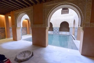 Hammam Al Andalus a Malaga: bagno rilassante