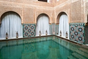 Hammam Al Andalus a Malaga: bagno rilassante