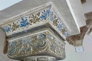 Alcazaba de Málaga: bilhete e tour autoguiado criado por um guia oficial