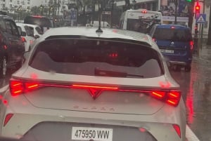 All inclusive ylellinen 3 päivän matka Marokkoon Espanjasta käsin