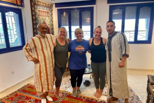 All inclusive Luxury 3Days trip to Morocco from Spain