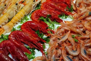 Audioguide City Walk Malaga for cruises (German & English)