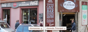 Bar Los Pueblos
