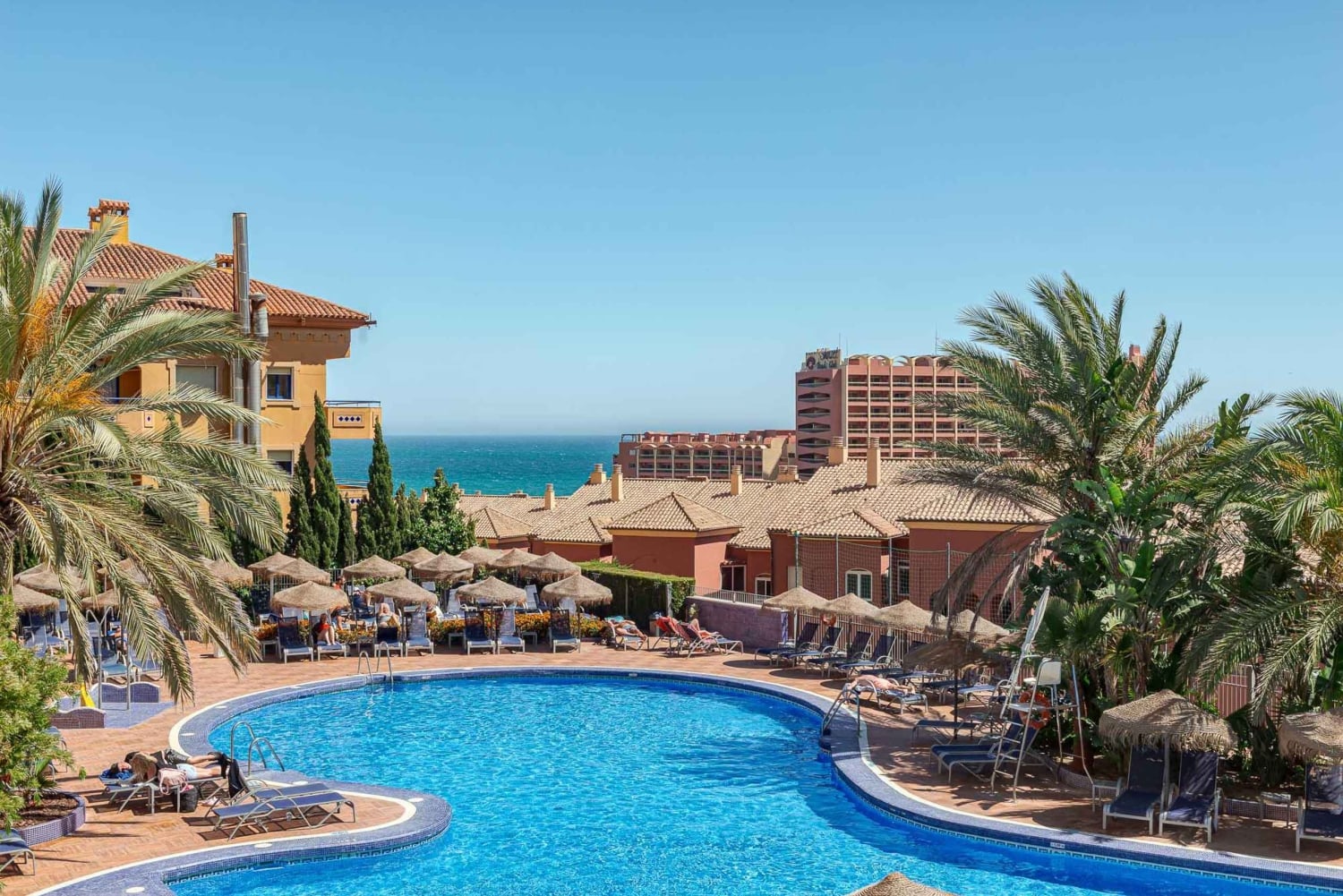 Benalmadena: Aeroporto AGP para o centro da cidade | Transfer privado para hotéis