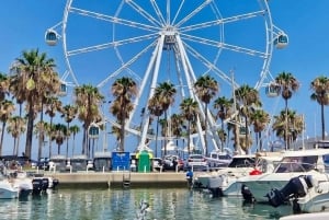 Benalmadena: Aluguel de barcos em Málaga por horas